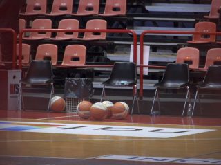 Short film Forlì - Scafati Basket