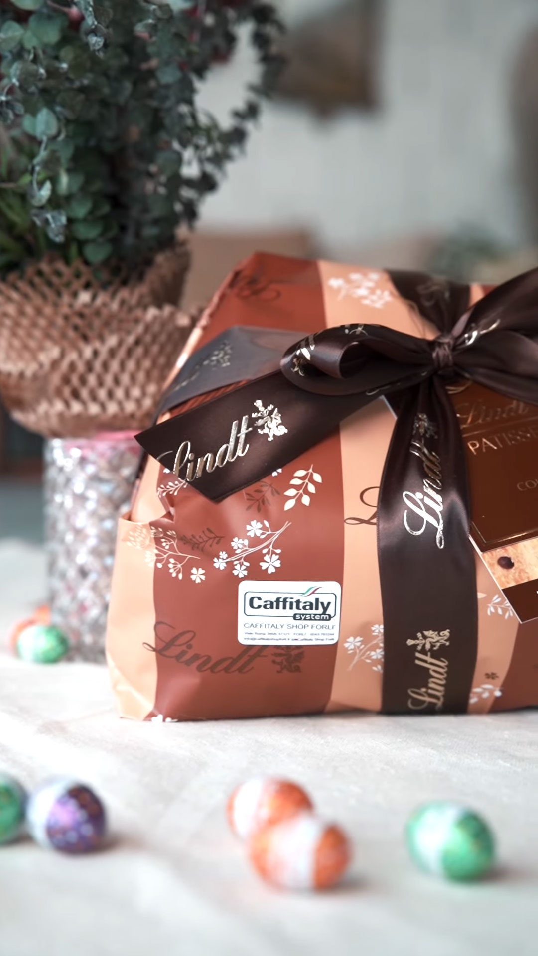 Spot Caffitaly - Pasqua 2022