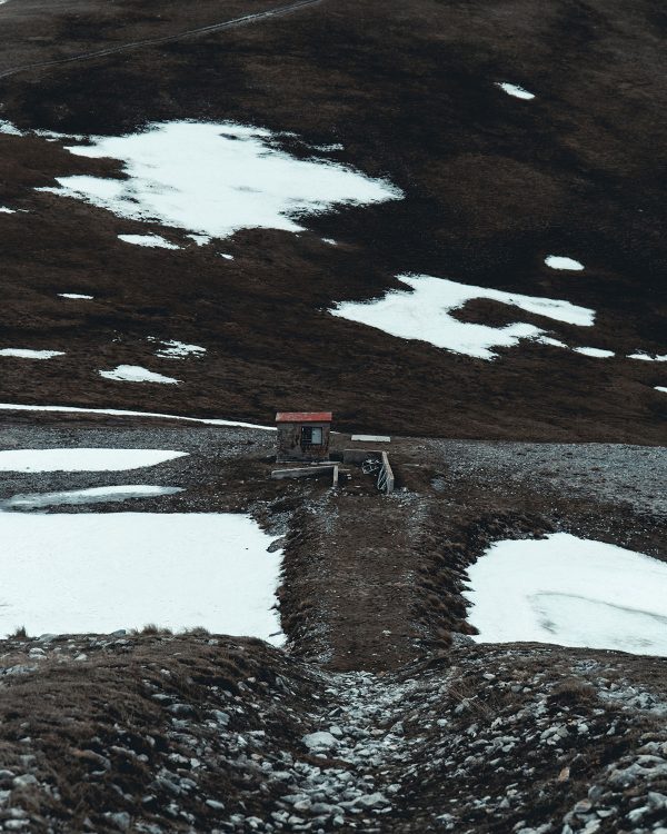 Campo Imperatore - Dopo