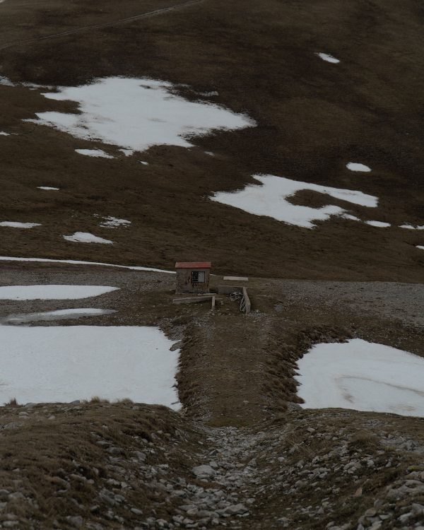 Campo Imperatore - Prima