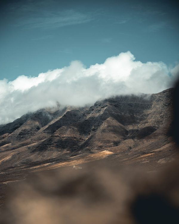 El Cofete Touch The Sky - Dopo