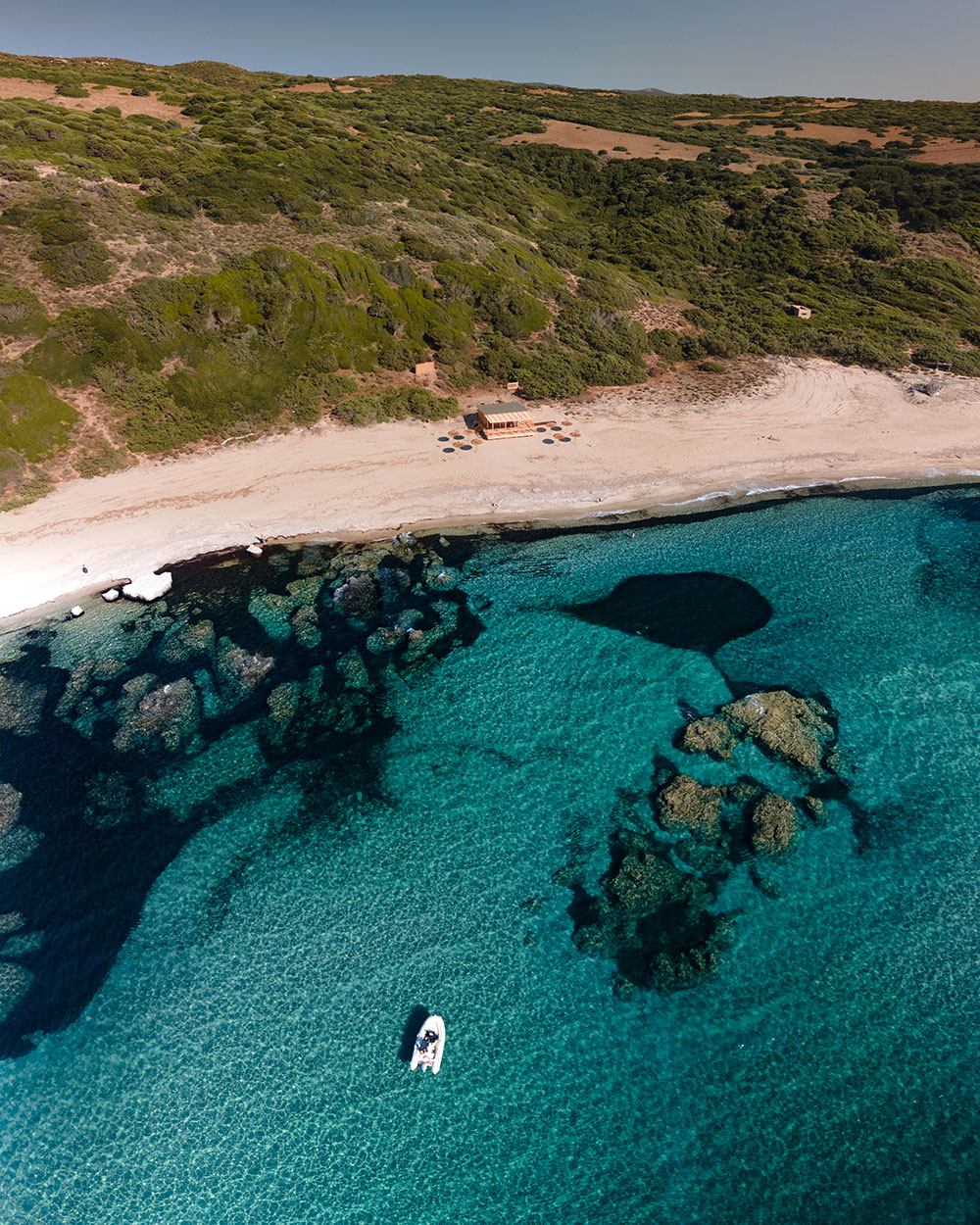 Riprese Aeree con drone